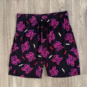 NWOT Bioworld Rad Dad sleep shorts men’s sz S